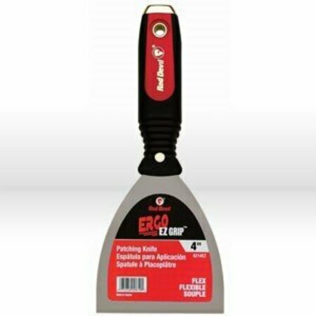 RED DEVIL Patching Knife, 4in. FLEXIBLEPATCHING KNIFE 6214EZ